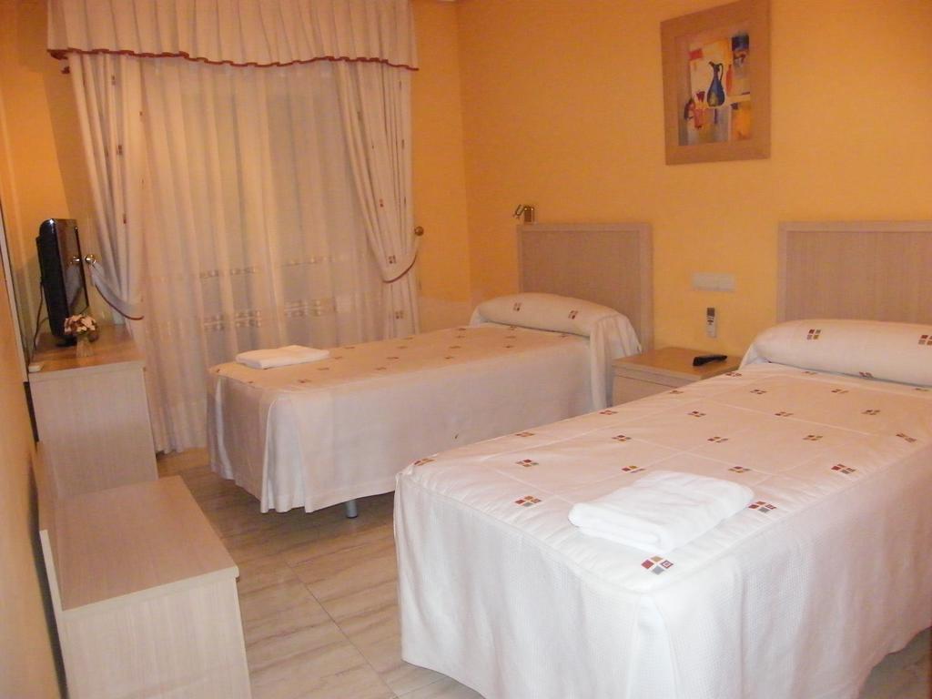 Hostal Dulcinea Esquivias Bilik gambar
